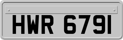 HWR6791