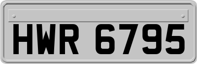HWR6795