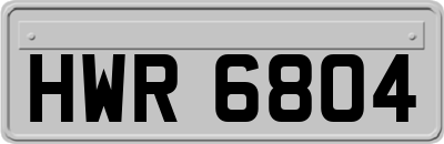 HWR6804