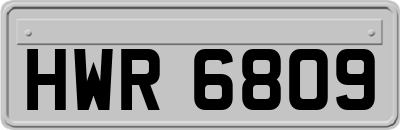HWR6809