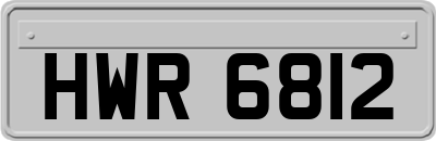 HWR6812