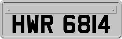 HWR6814