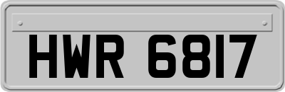 HWR6817