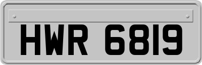 HWR6819