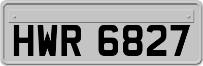 HWR6827