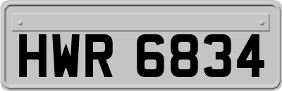HWR6834