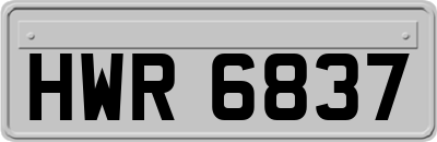 HWR6837