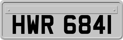 HWR6841
