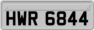 HWR6844