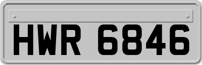 HWR6846