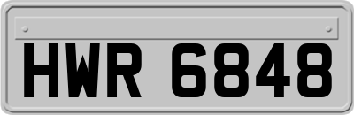 HWR6848