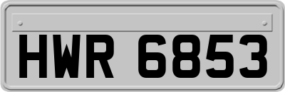 HWR6853