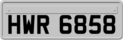 HWR6858