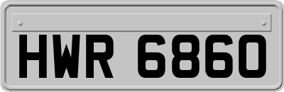 HWR6860