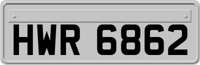 HWR6862