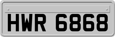 HWR6868