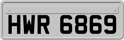 HWR6869