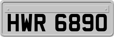 HWR6890