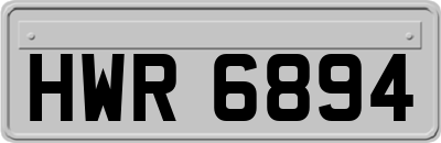 HWR6894