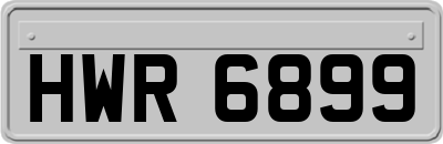 HWR6899