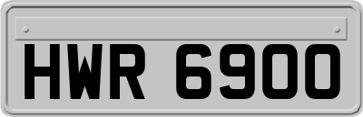 HWR6900