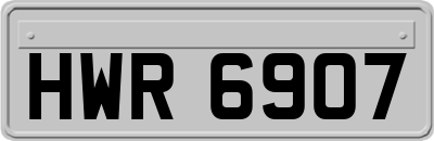 HWR6907