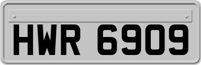 HWR6909