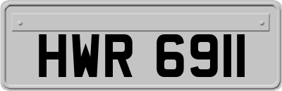 HWR6911