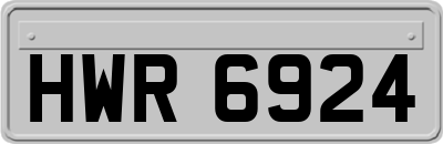HWR6924
