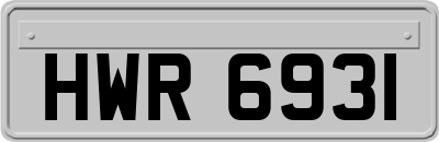 HWR6931