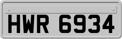 HWR6934