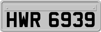 HWR6939