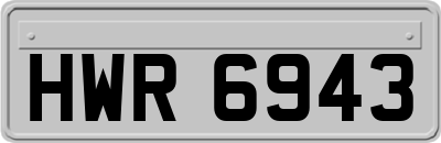 HWR6943