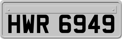 HWR6949