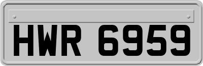 HWR6959