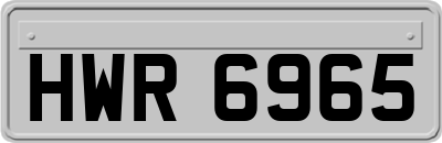 HWR6965
