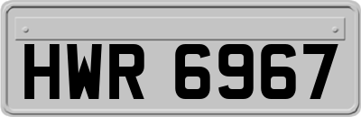 HWR6967