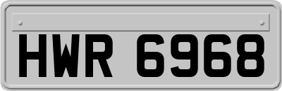 HWR6968