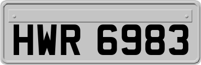 HWR6983