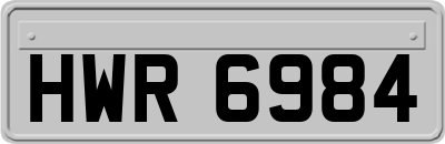 HWR6984