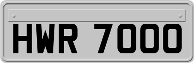 HWR7000