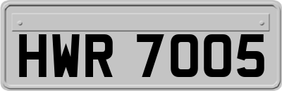 HWR7005