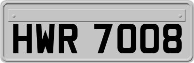 HWR7008