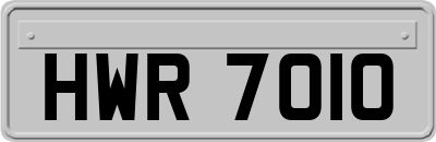 HWR7010