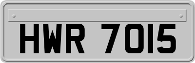 HWR7015