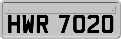 HWR7020