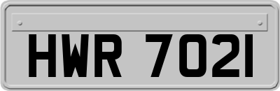 HWR7021