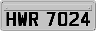 HWR7024