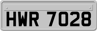 HWR7028