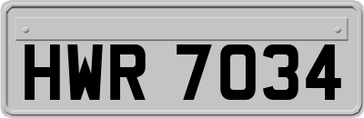 HWR7034